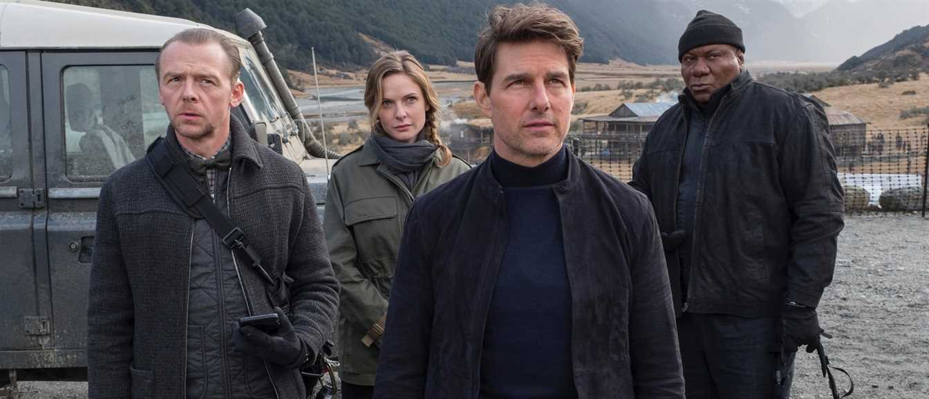 Mission Impossible 7 Filming Begins Finally!