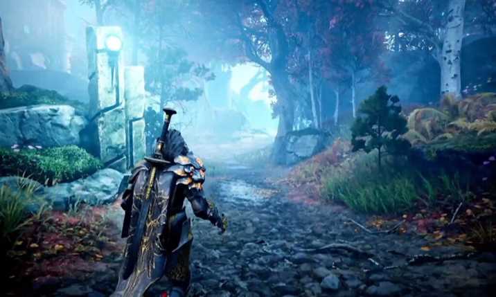 Godfall Cinematic Trailer Released: The Fall