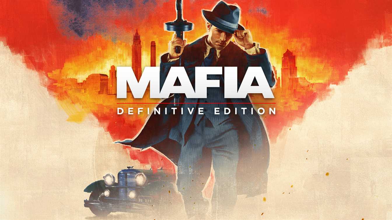 Mafia Definitive Edition New Trailer Released
