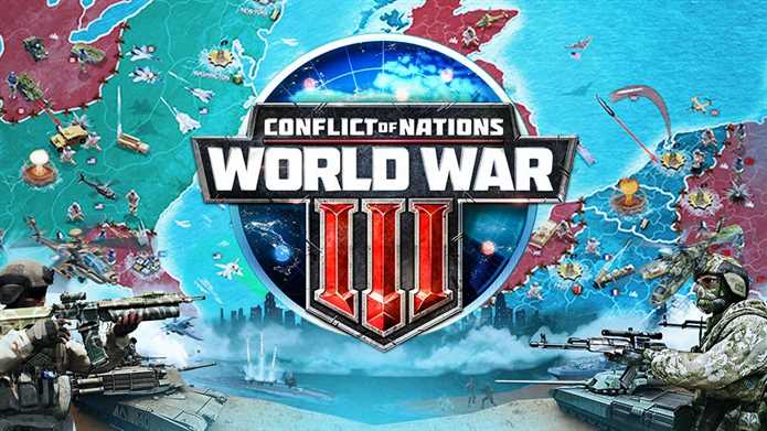 Conflict of Nations WW3 Released for Android and iOS