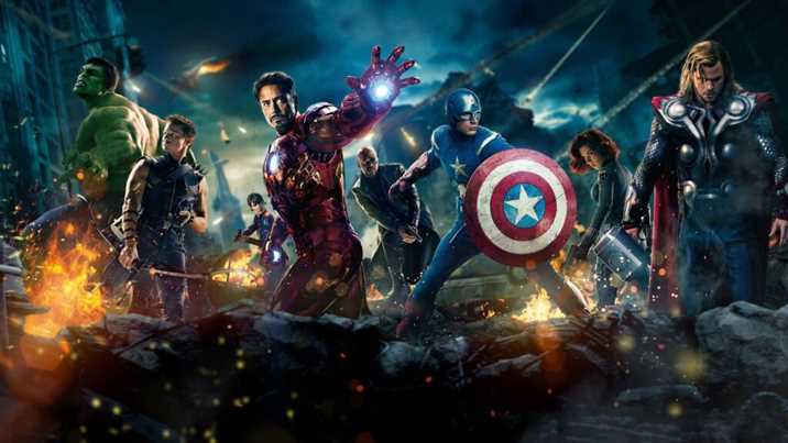 Marvel Films in Order: List of Marvel Cinematic Universe Films