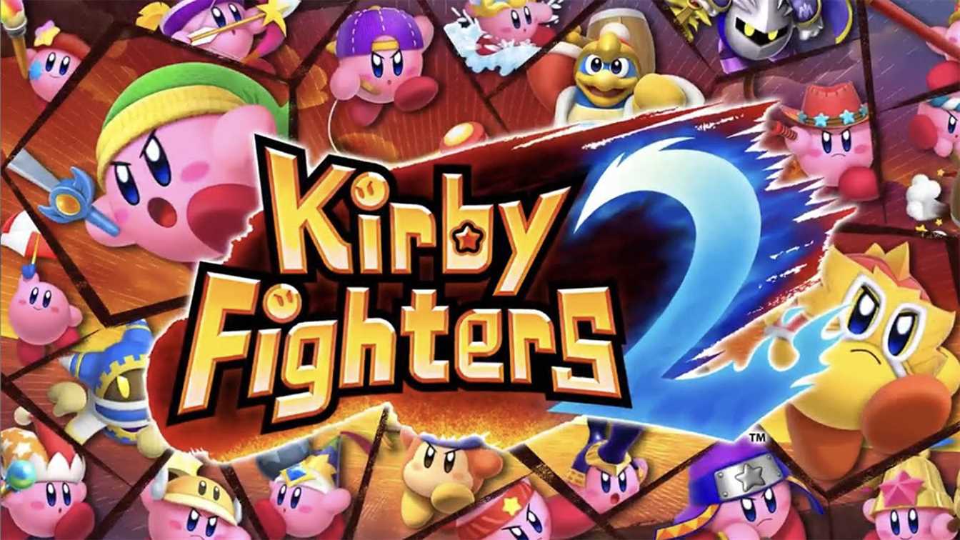 Kirby Fighters 2 Announced by Nintendo