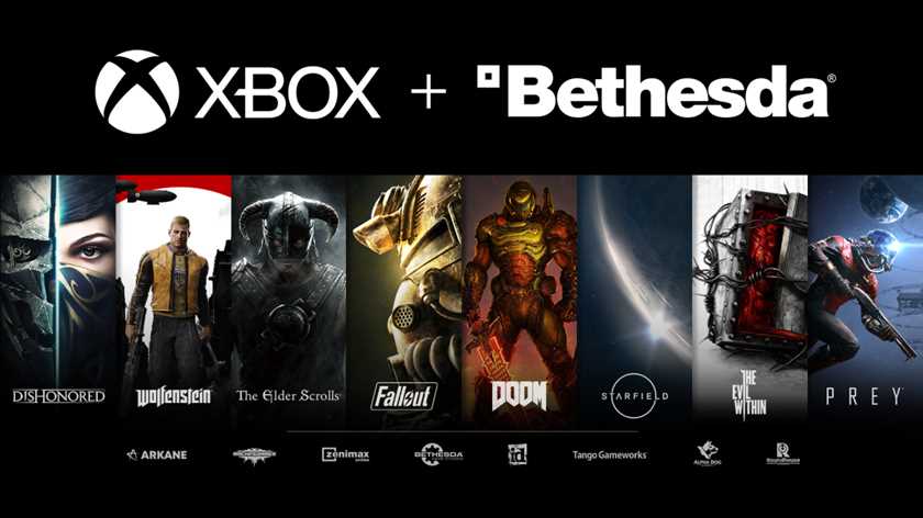 Microsoft Has Purchased Bethesda and ZeniMax Media