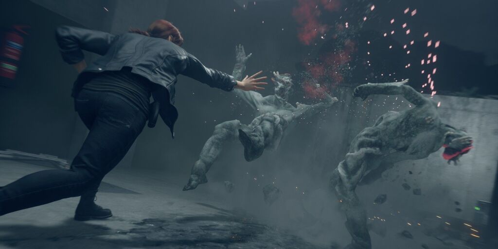 Control AWE Review: Alan Wake in Control