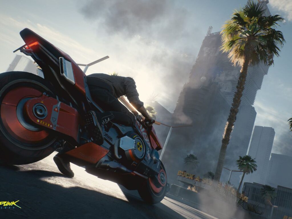 Cyberpunk 2077 Official System Requirements Announced 2 Cyberpunk 2077 Official System Requirements Announced