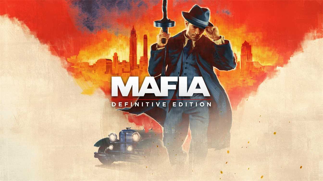 Mafia Definitive Edition New Gameplay Video Released