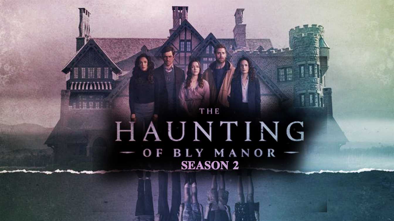 Haunting of Bly Manor Season 2 cast