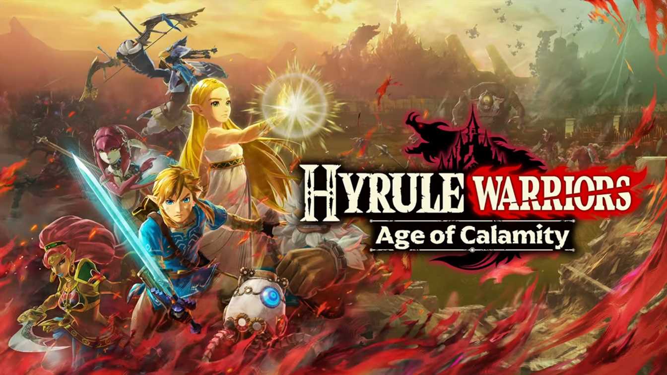 Hyrule Warriors Age of Calamity Announced 01 Header 1