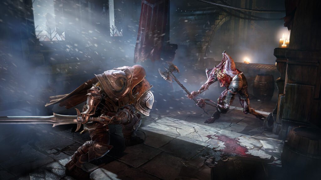 Lords Of The Fallen 2 Developer Changed, Again 2 Lords Of The Fallen 2 Developer Changed, Again