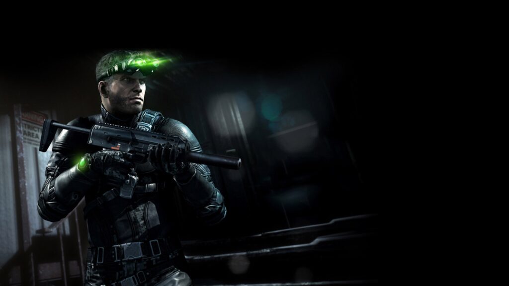 Splinter Cell VR Game Announced With Oculus Partnership