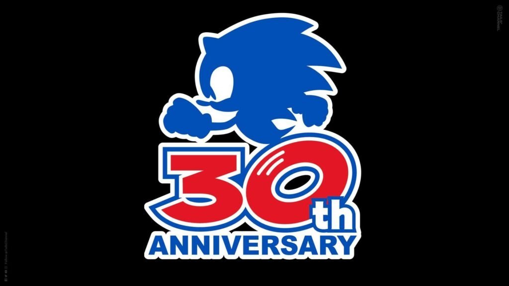 Sonic the Hedgehog 30th Anniversary Logo Released 2 Sonic the Hedgehog 30th Anniversary Logo Released