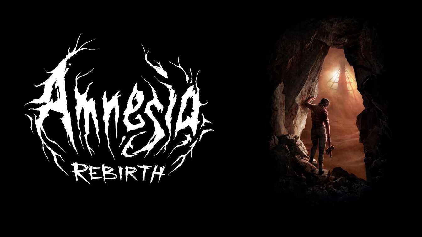 Amnesia Rebirth System Requirements Released