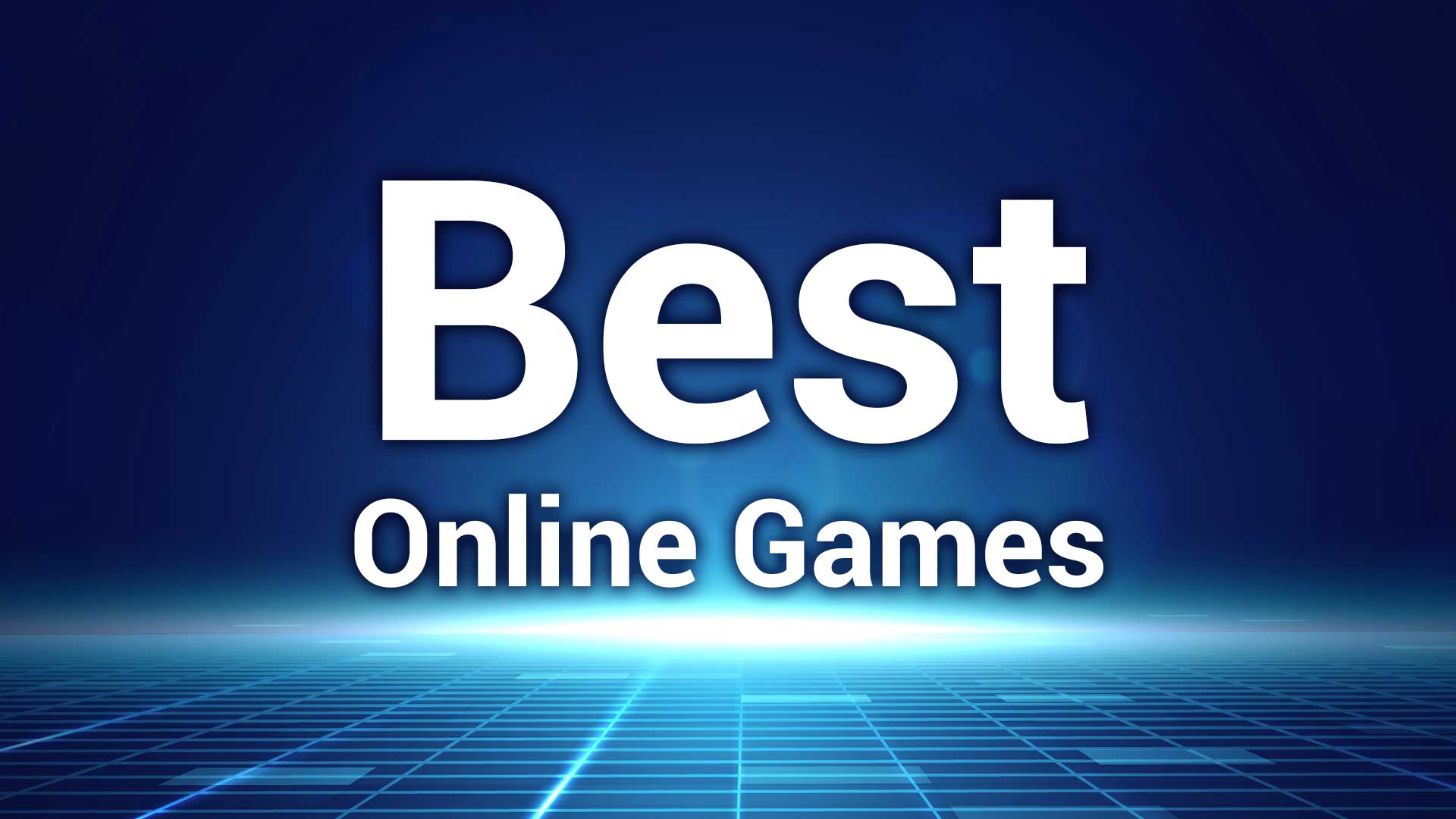 best online games