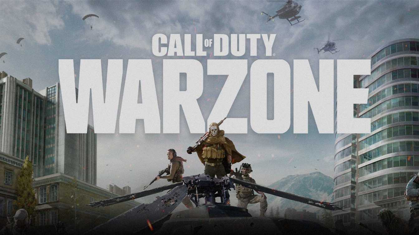call of duty warzone kapak resmi