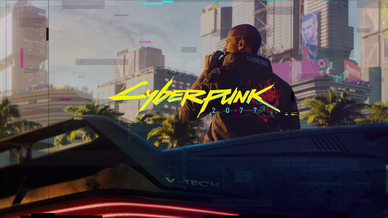 Cyberpunk 2077 Character Creation