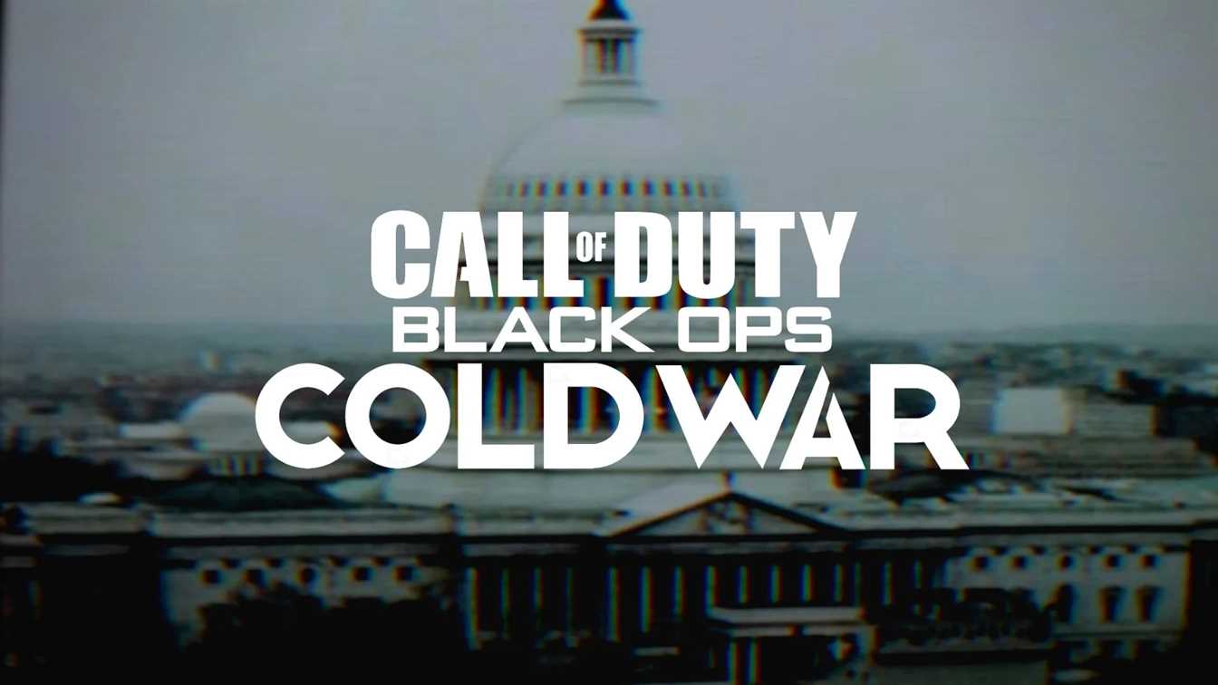 call of duty cold war for playstation 5