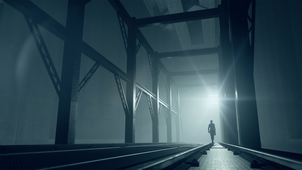 Control AWE Review: Alan Wake in Control