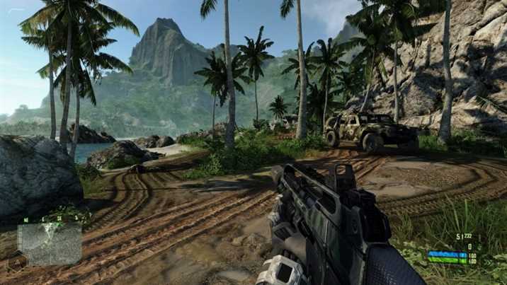 Crysis Remastered 8K Trailer Revealed Officially