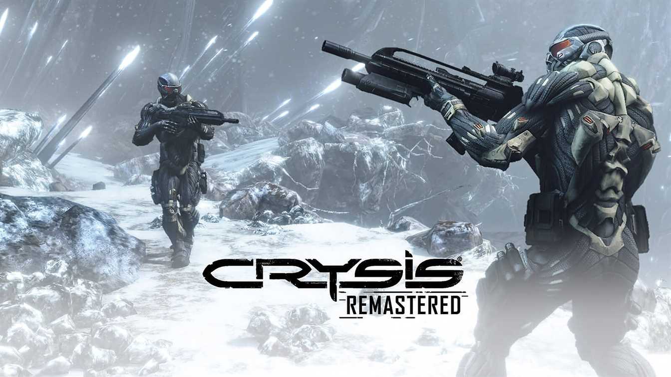 Crysis remastered can it run crysis что это