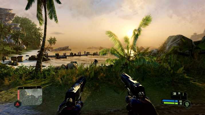 Crysis Remastered Switch Review