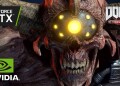 RTX 3080 Doom Gameplay Showcase by Nvidia