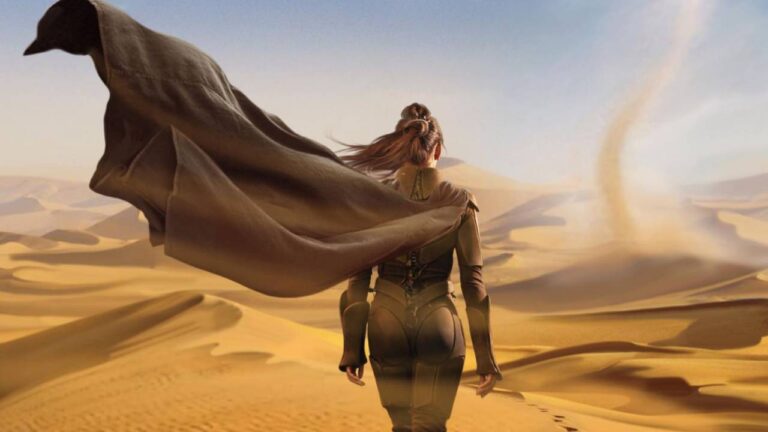 Dune Official Trailer Revealed: "What's in the box?" - PLAY4UK