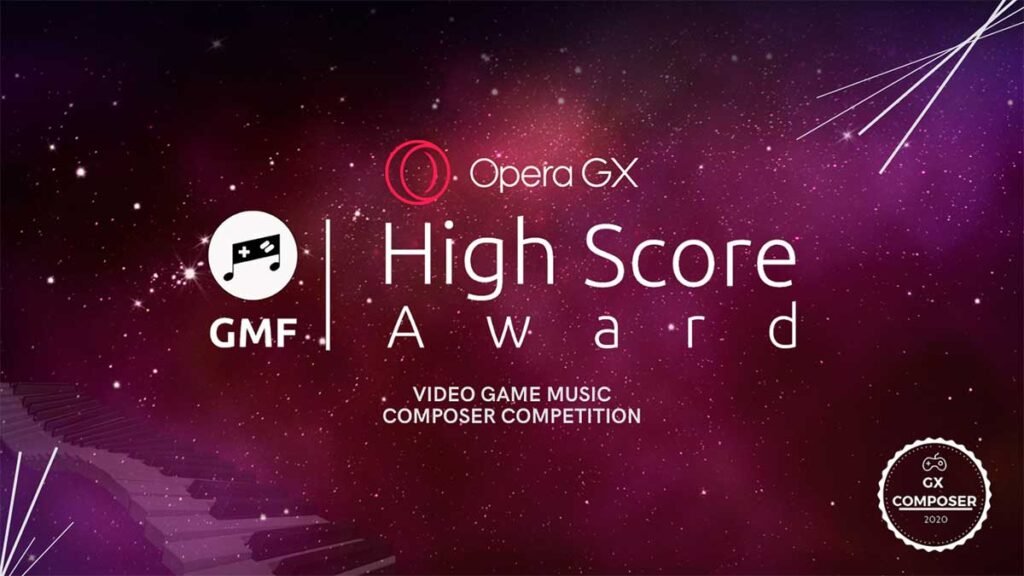 Game Music Festival to host a composer competition