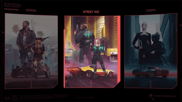 Cyberpunk 2077 Character Creation: What We Know So Far