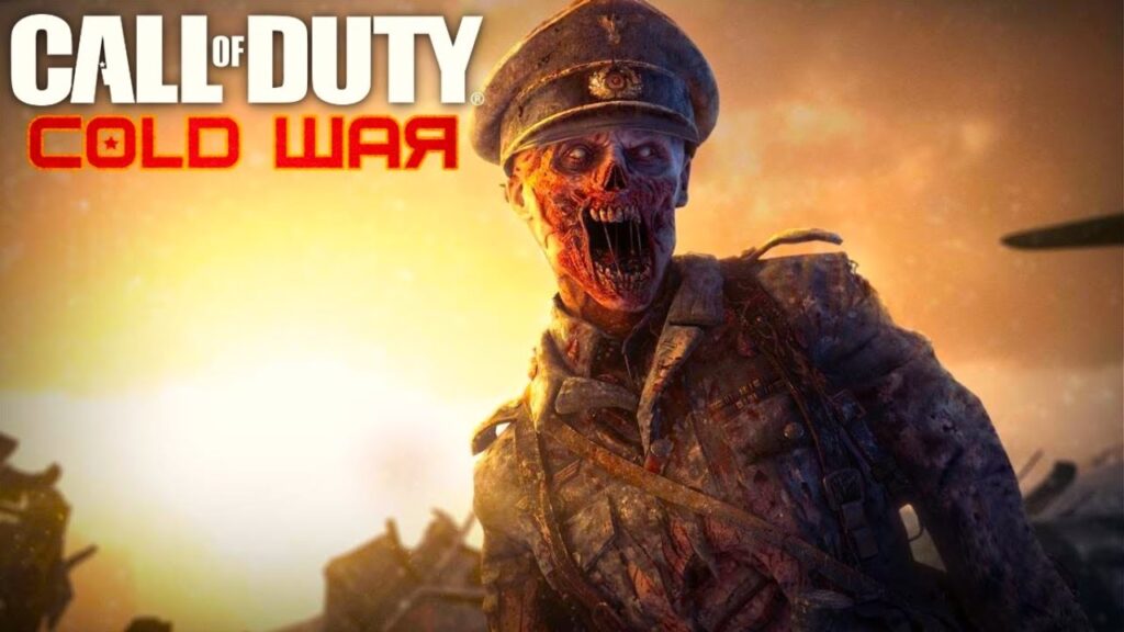 call of duty cold war zombie mode