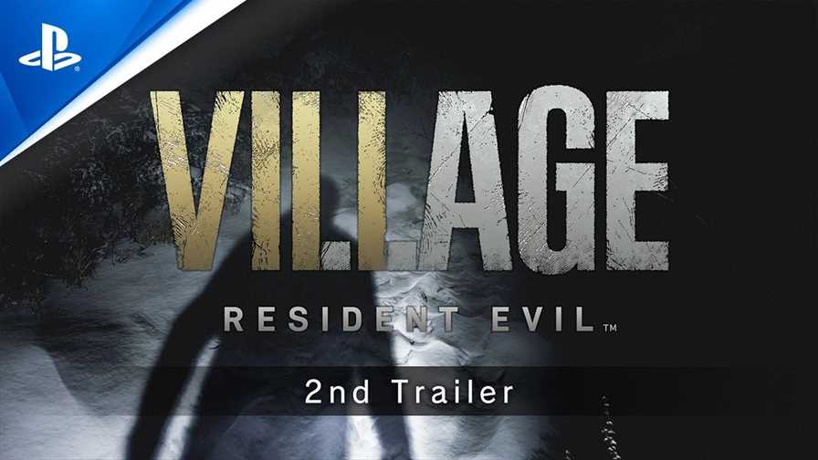Resident Evil Village Trailer Released on PS5 Showcase Event