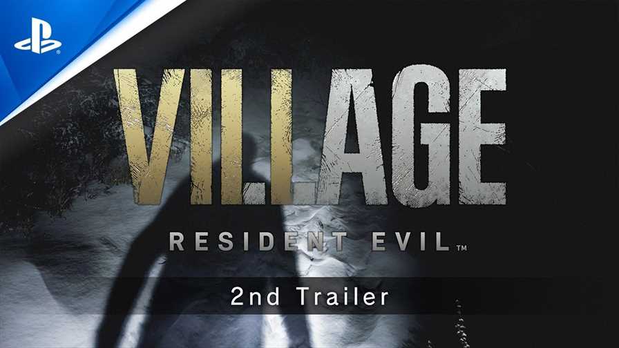 Resident evil village ps5 отличие ps4