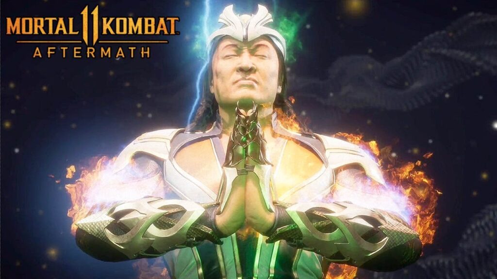 Mortal Kombat 11: Aftermath Hallows Skin Pack Announced