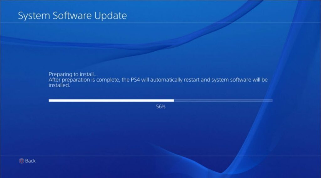 Su 42118 6 ошибка ps4