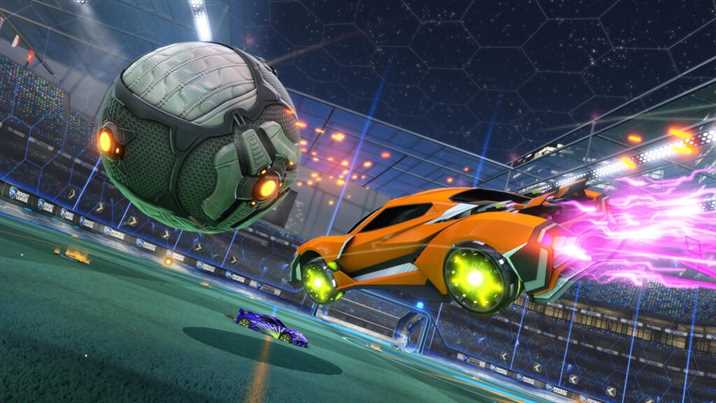 Rocket League Free to Play Will be Available on September 23