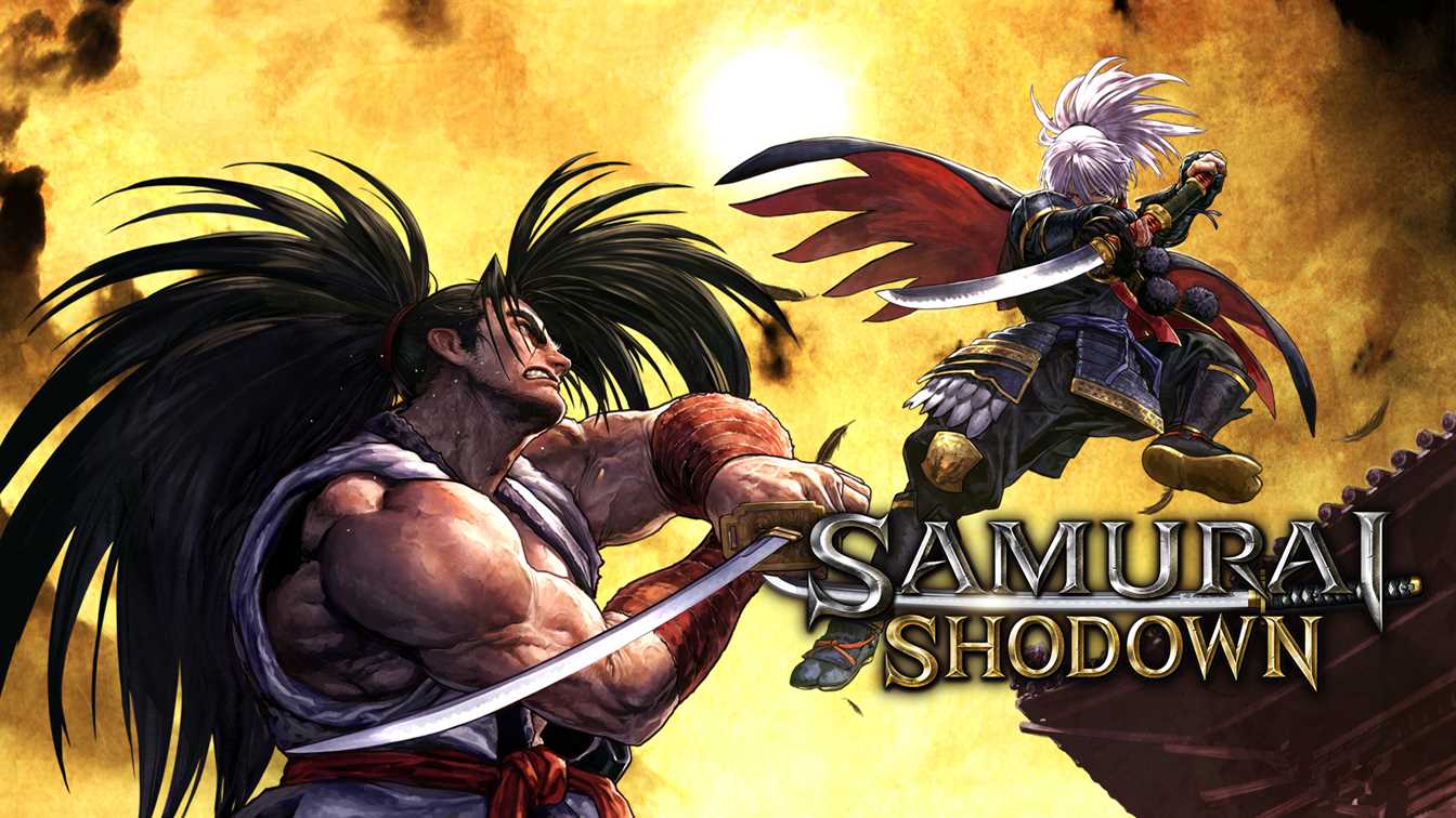 samurai shodown switch hero