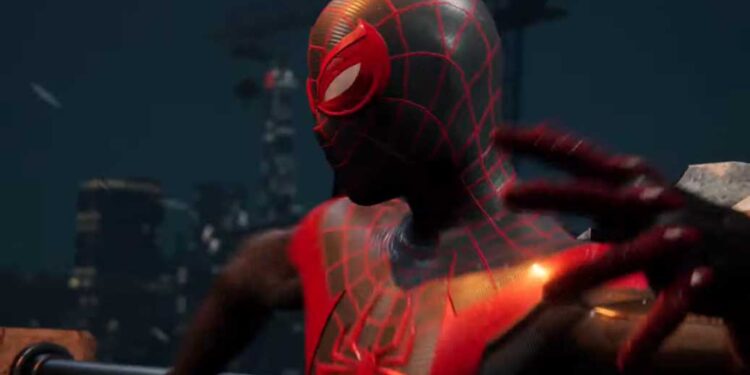 marvel spider man miles morales game download