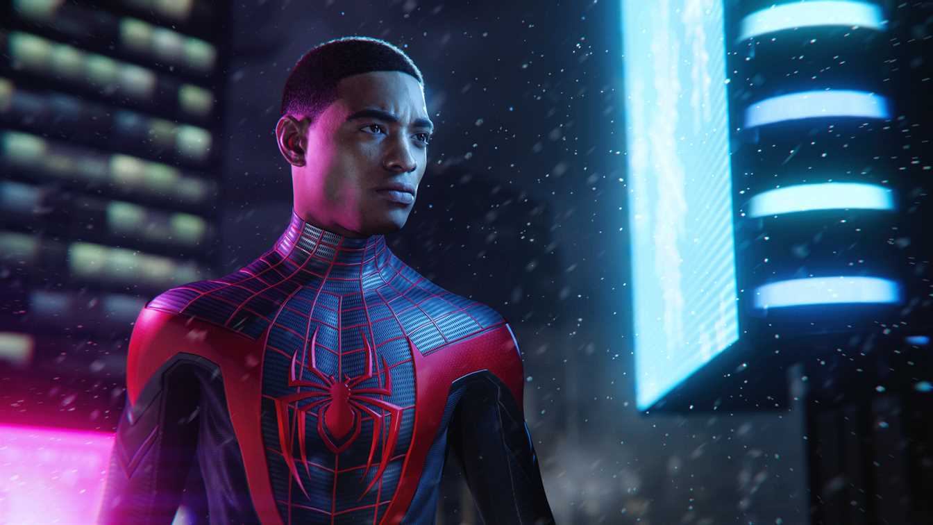 pre order spider man miles morales digital