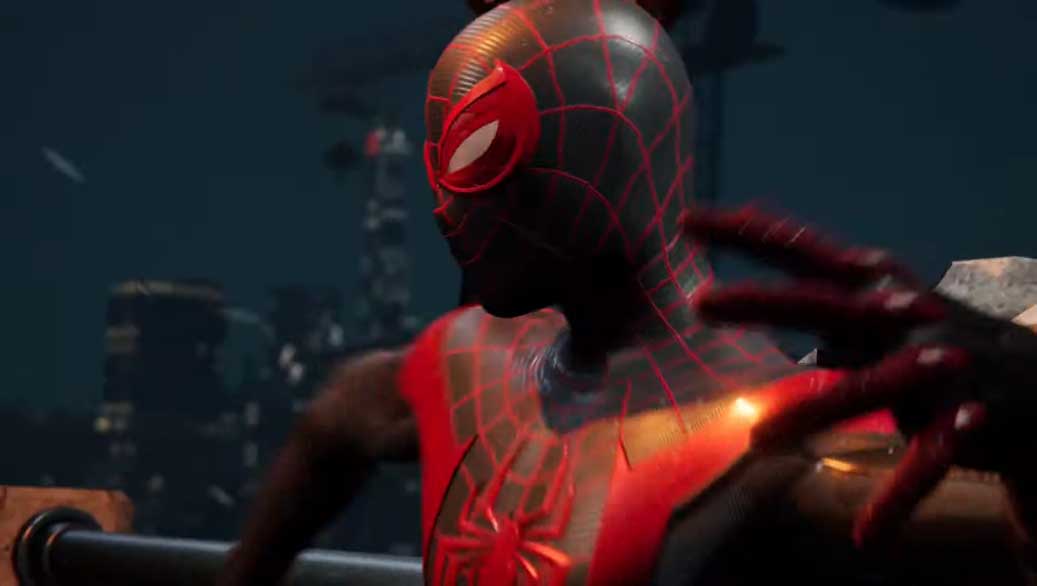 Spider-Man Miles Morales Gameplay Video Released