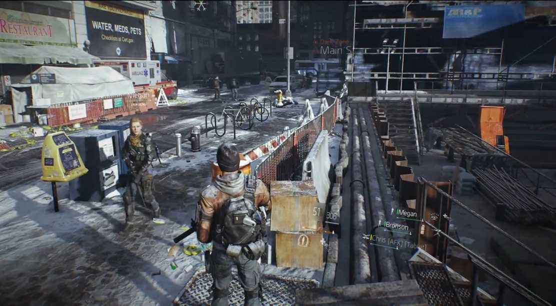 how to download and play the division on pc steam uplay