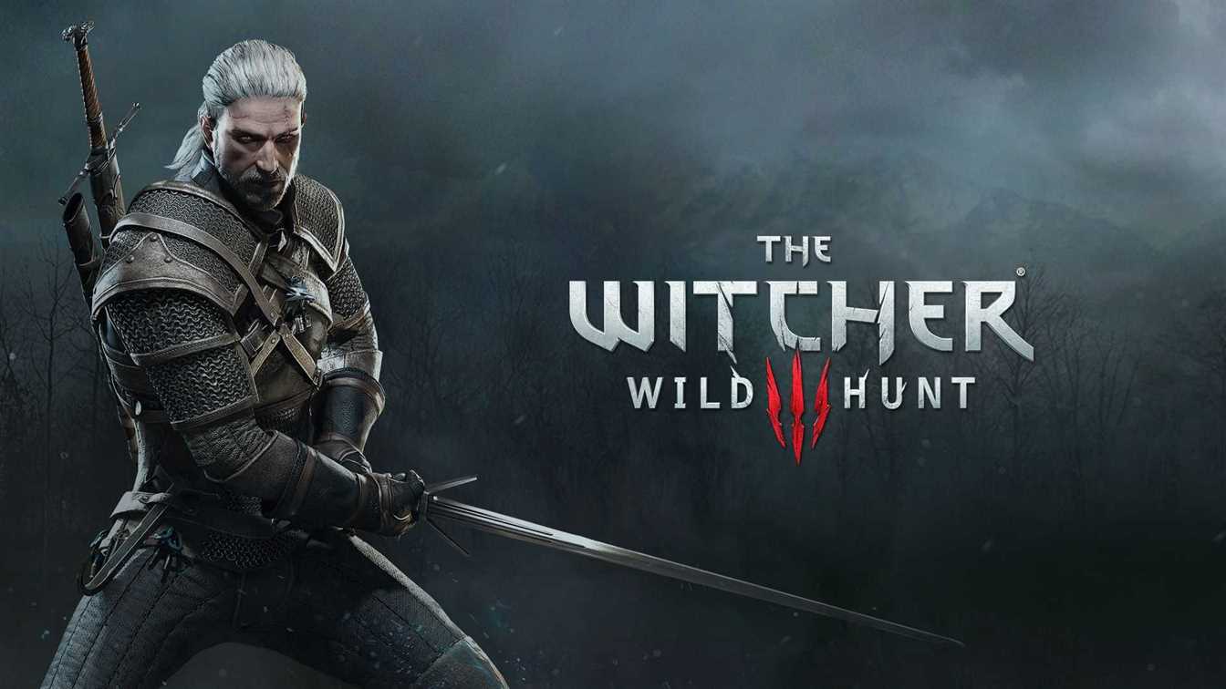 HD Reworked Project for The Witcher 3: Wild Hunt