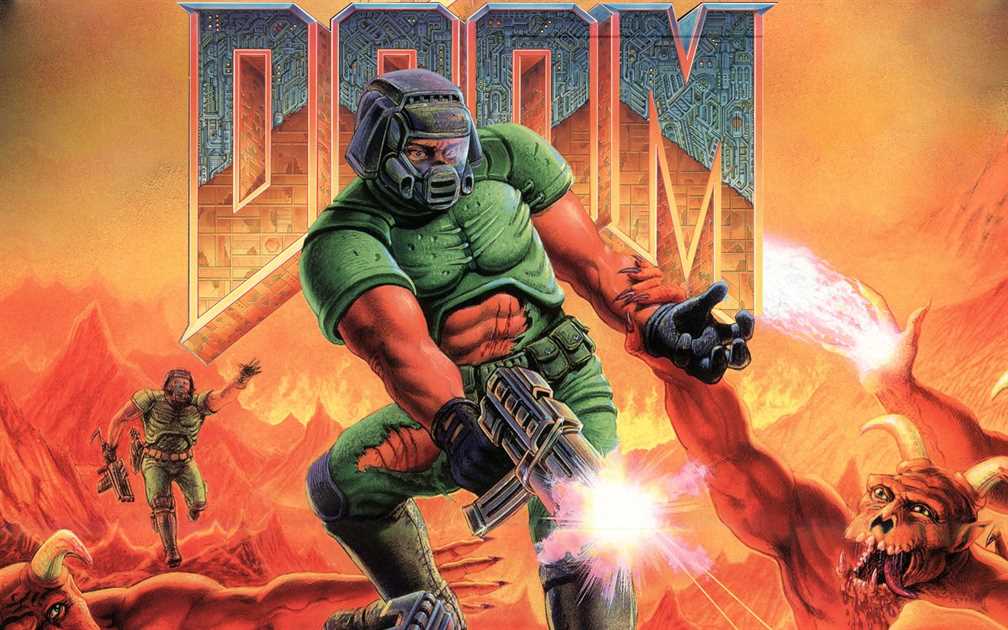 Doom Pregnancy Test: Doom Running On A Pregnancy Test