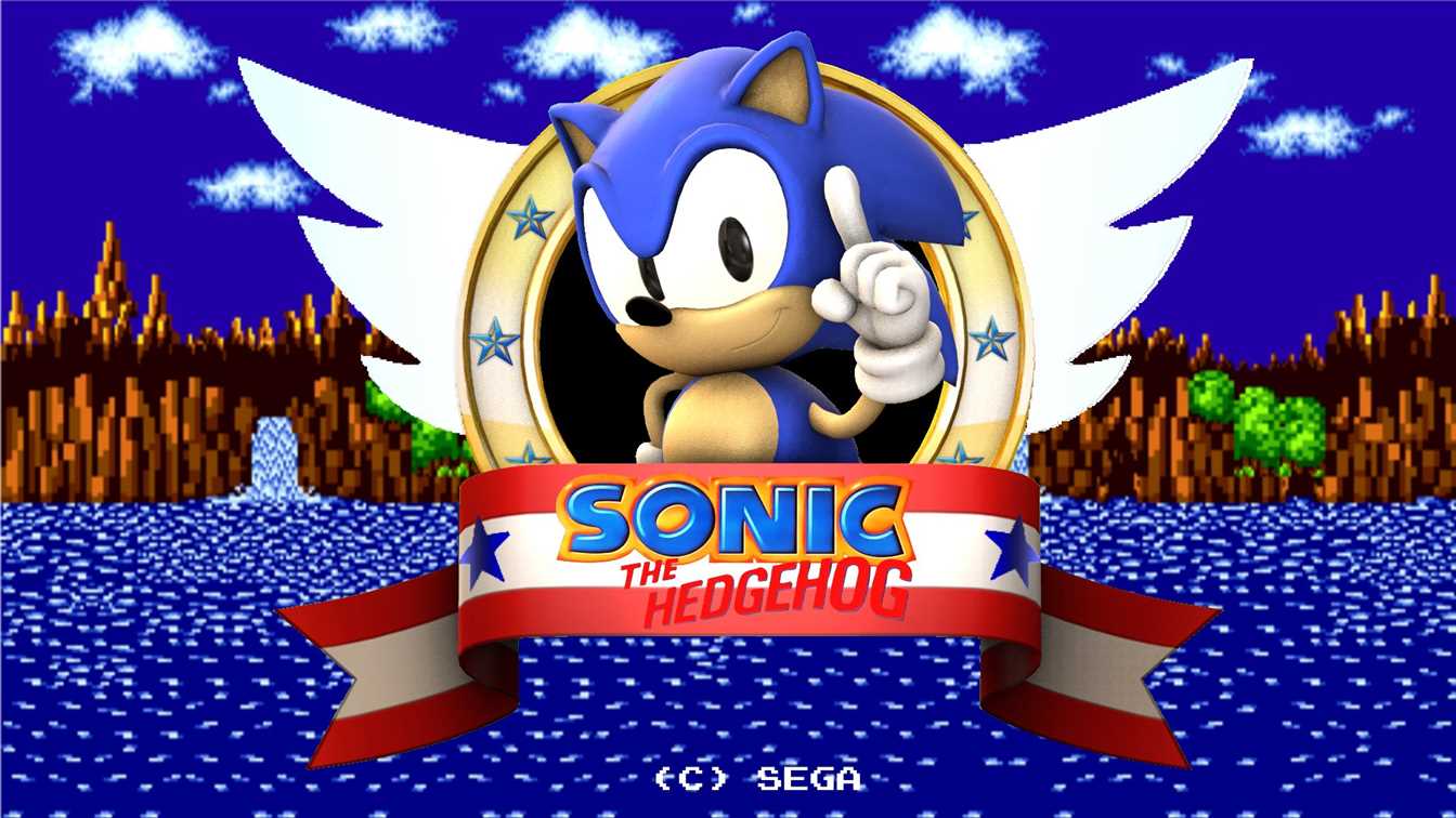 Sonic the Hedgehog 30th Anniversary Logo Released