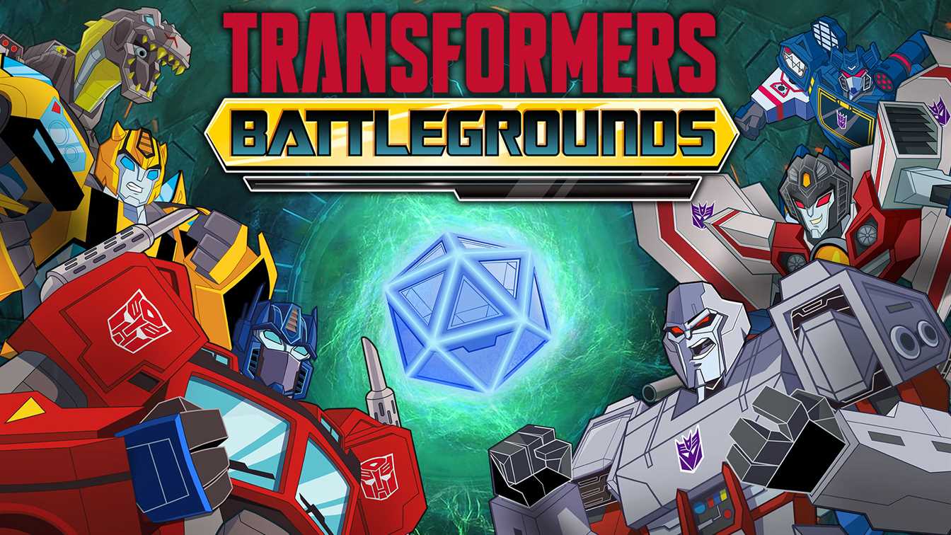 Transformers Battlegrounds System Requirements Released