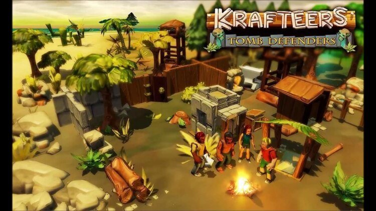 krafteers tomb defender guide krafteers tomb defender guide