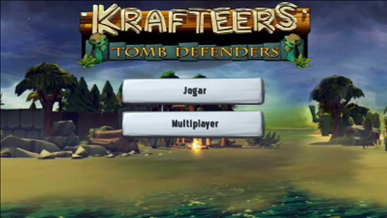 Krafteers Cheats: Tomb Defenders for Android