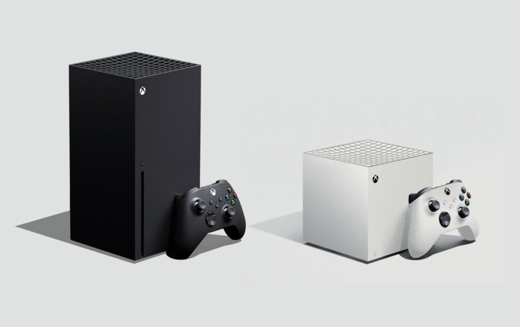 Comparison: Xbox Series X vs. Xbox Series S