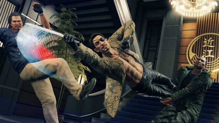 Yakuza: Like a Dragon gets 4K and 60 FPS Support on Xbox