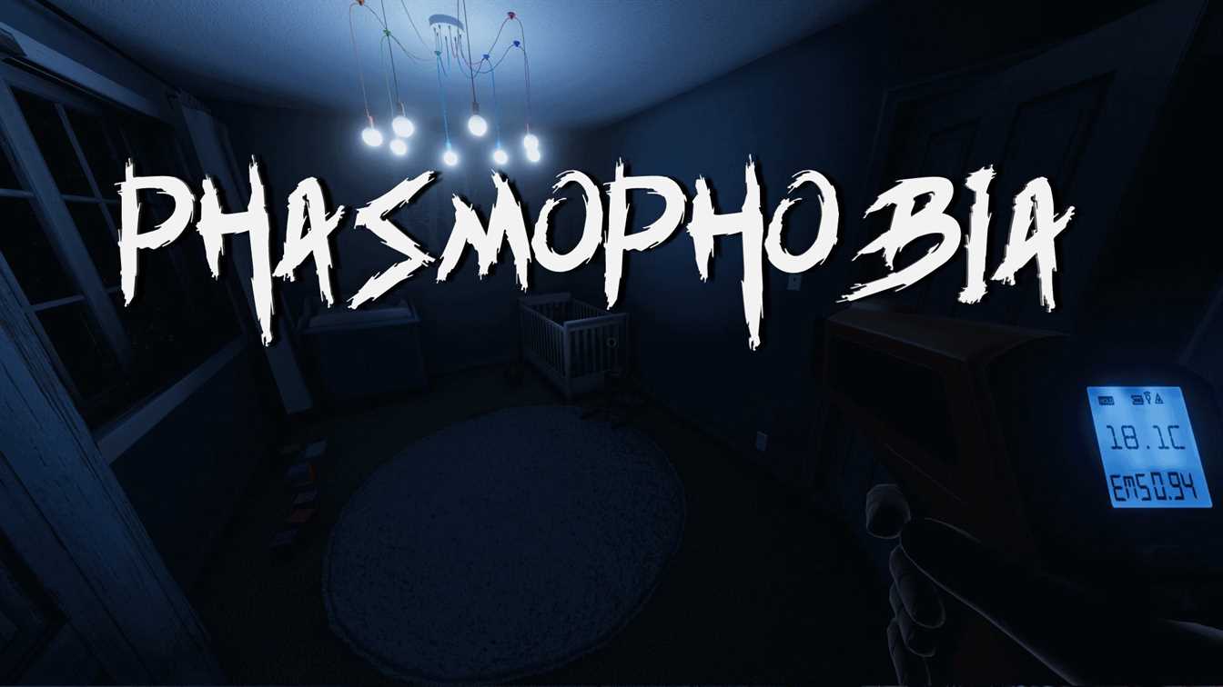 phasmophobia trailer