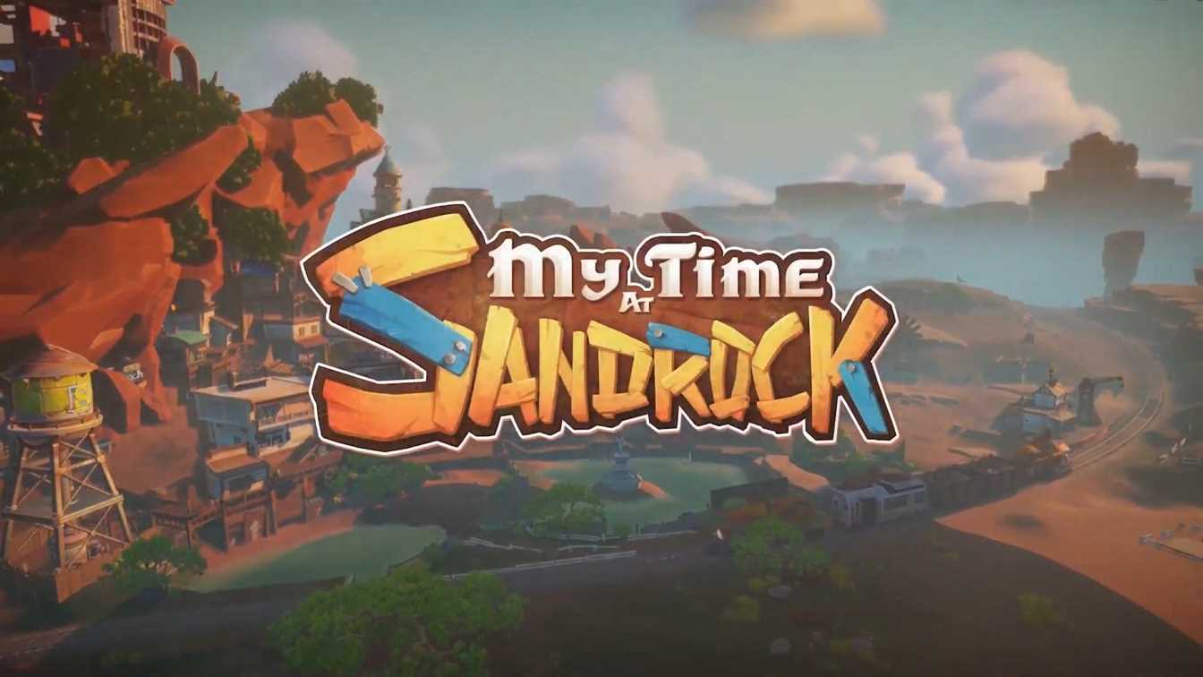 download the new version My Time at Sandrock