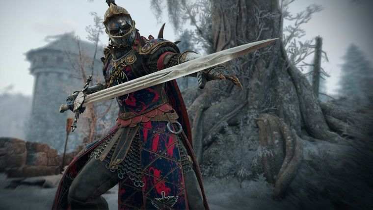 For Honor Comes To New Generation Consoles